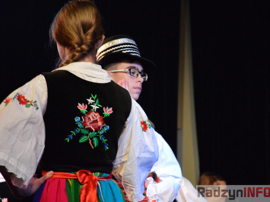 Zatańczyli i zaśpiewali dla Radzynia