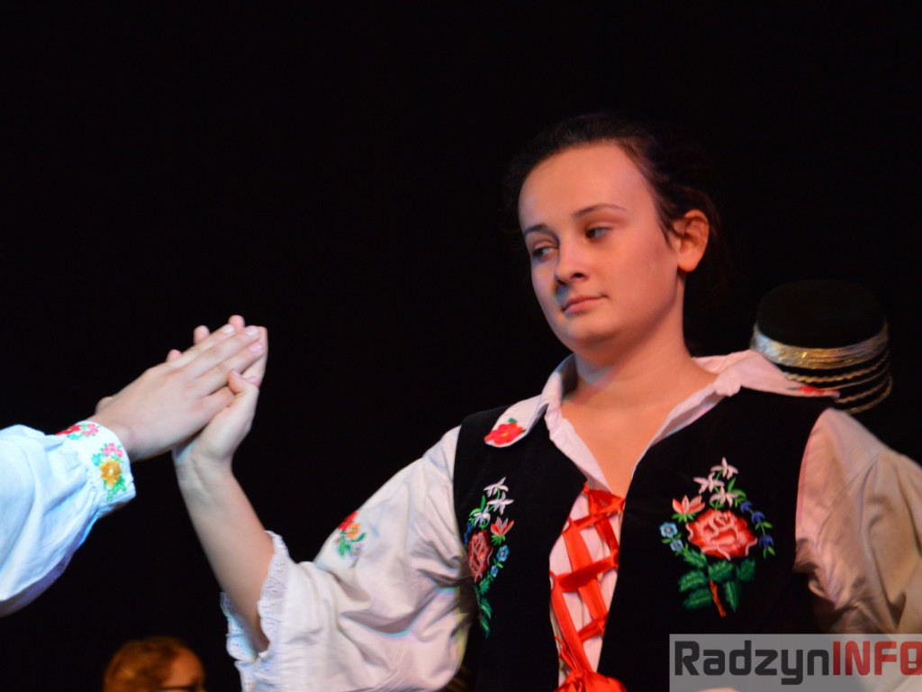 Zatańczyli i zaśpiewali dla Radzynia