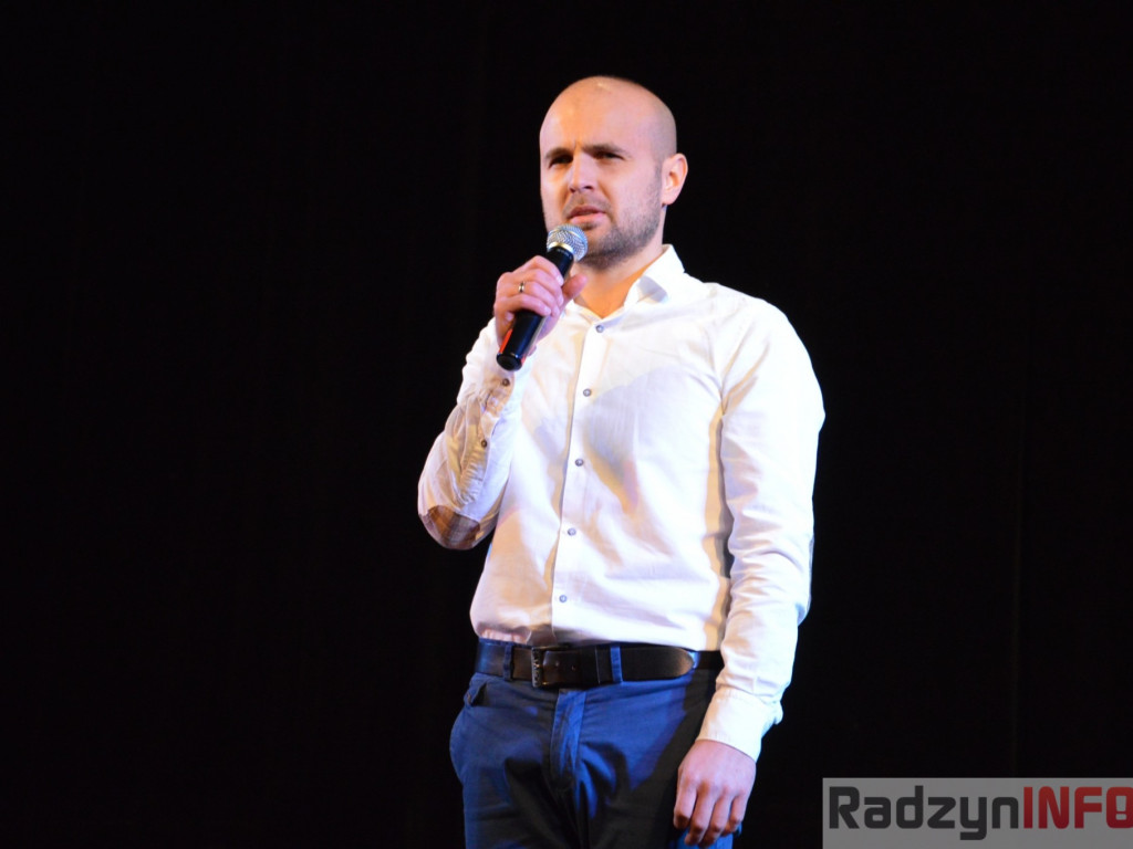 Zatańczyli i zaśpiewali dla Radzynia