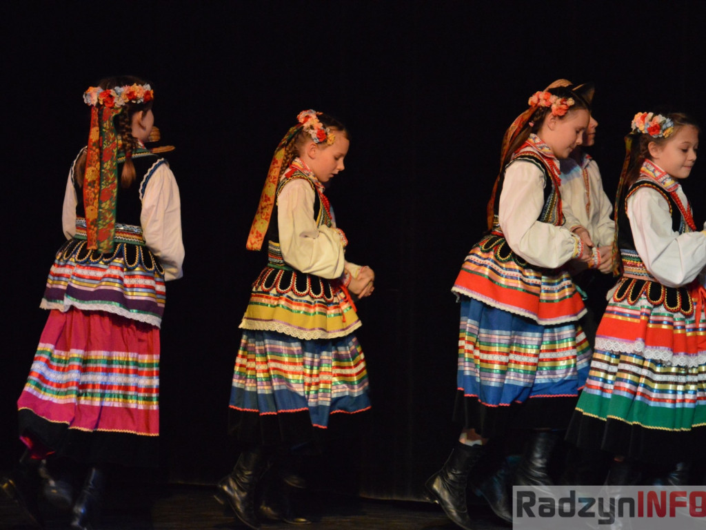 Zatańczyli i zaśpiewali dla Radzynia