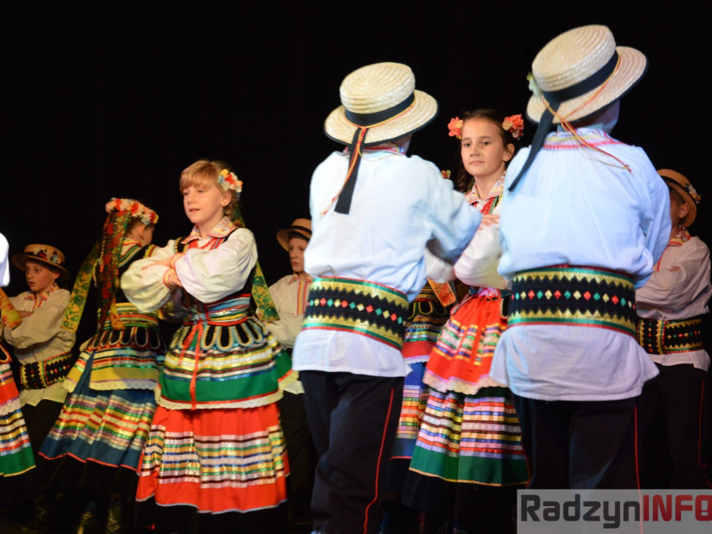 Zatańczyli i zaśpiewali dla Radzynia