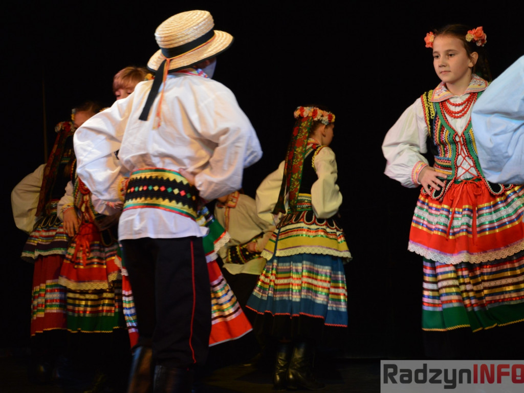 Zatańczyli i zaśpiewali dla Radzynia