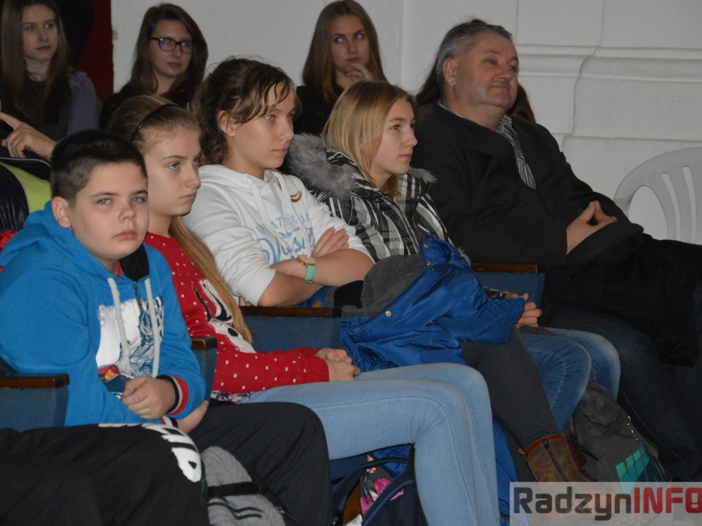Zatańczyli i zaśpiewali dla Radzynia