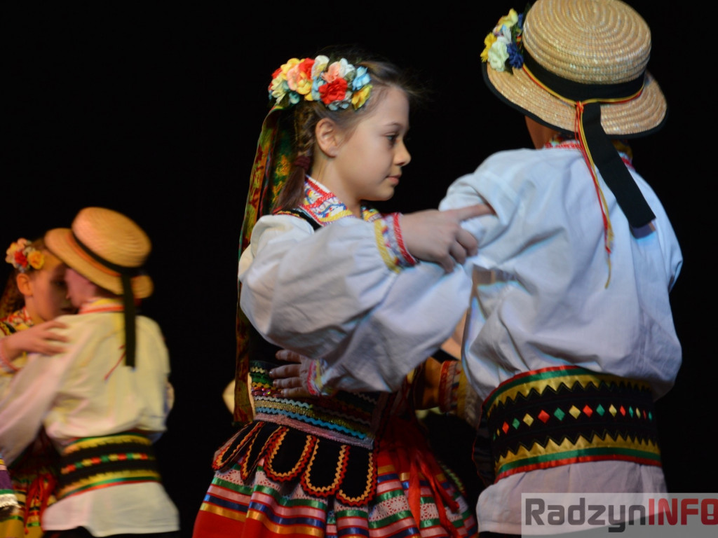Zatańczyli i zaśpiewali dla Radzynia
