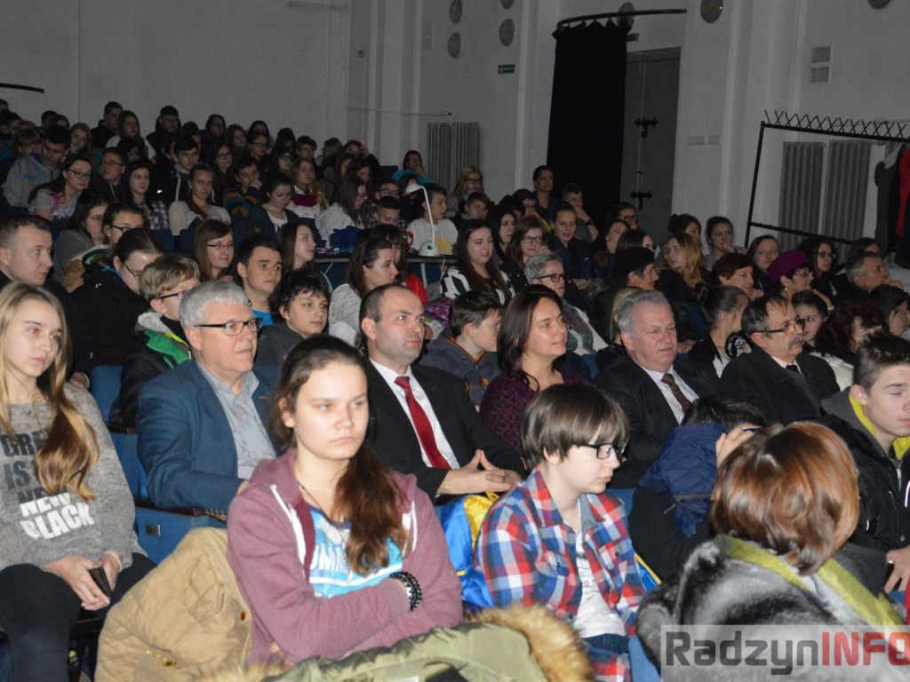 Zatańczyli i zaśpiewali dla Radzynia