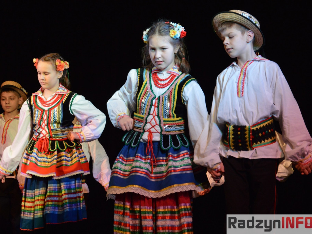 Zatańczyli i zaśpiewali dla Radzynia