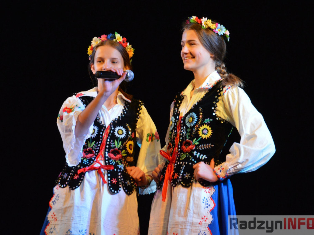 Zatańczyli i zaśpiewali dla Radzynia