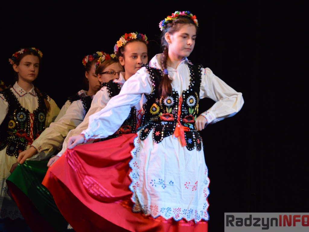 Zatańczyli i zaśpiewali dla Radzynia