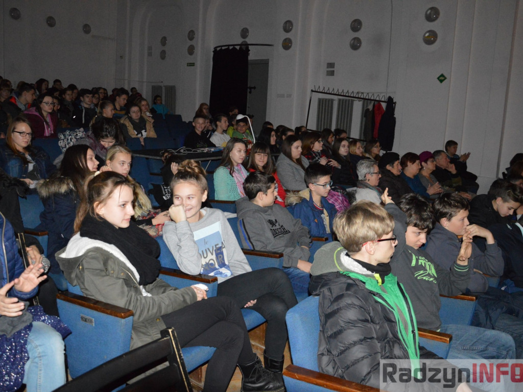 Zatańczyli i zaśpiewali dla Radzynia