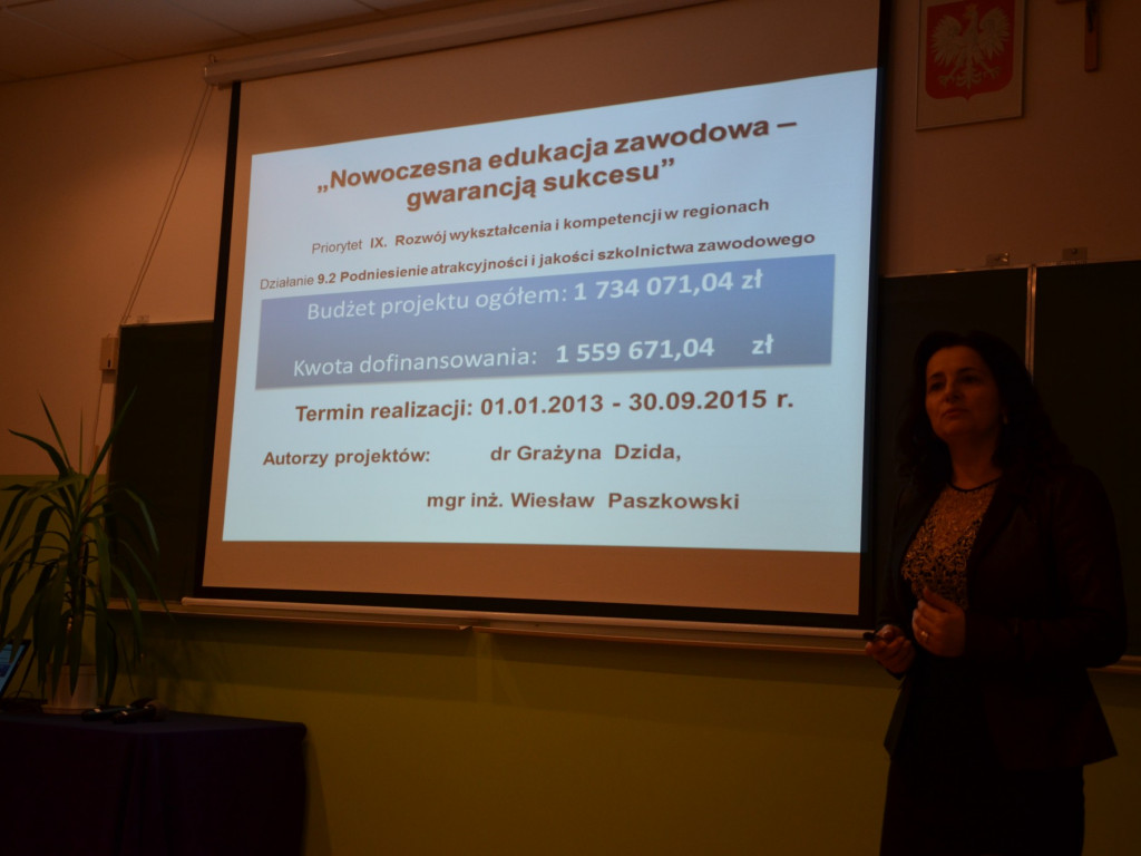 Podsumowanie projektu 