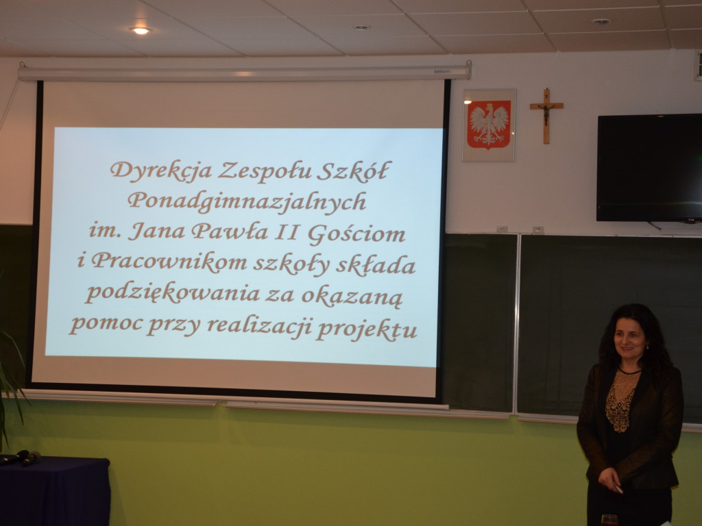 Podsumowanie projektu 