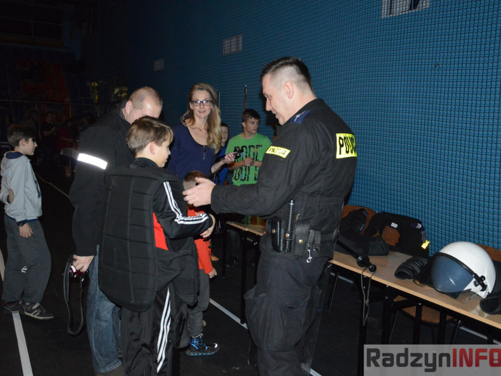 I edycja Radzyńskiej Świątecznej Paczki za nami