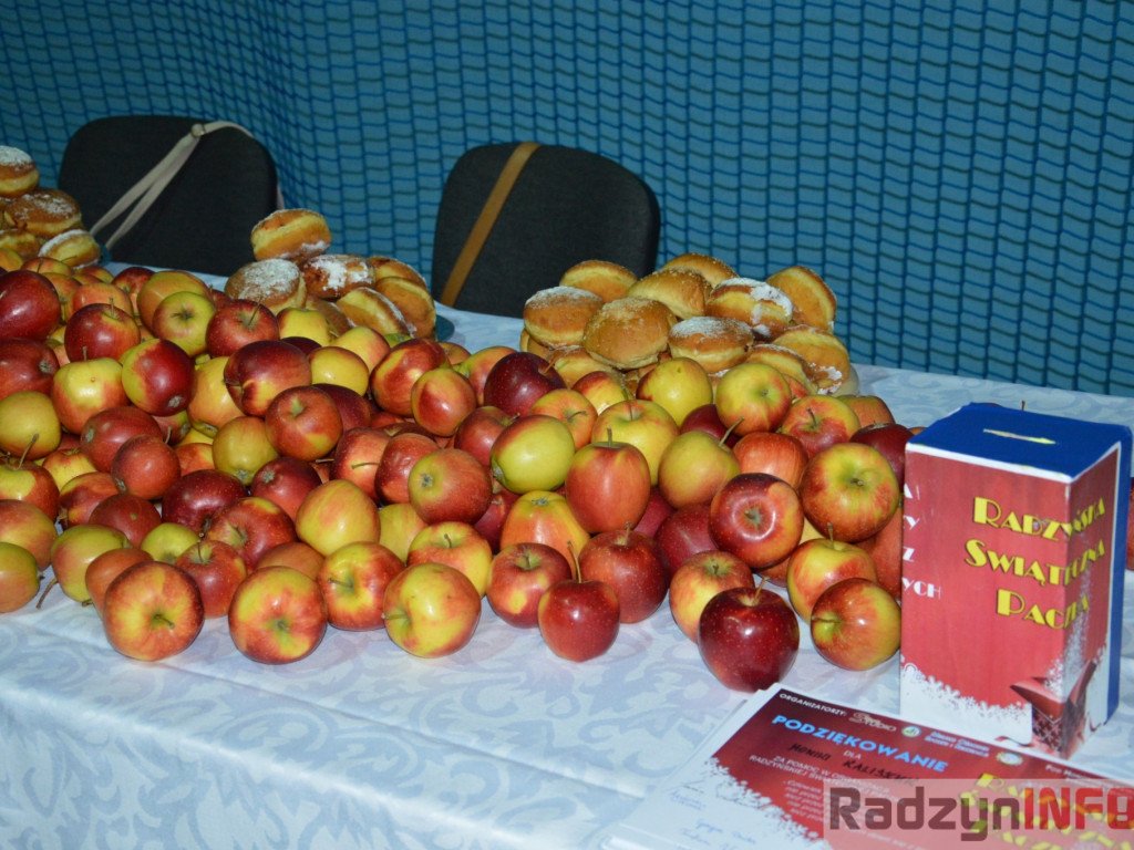I edycja Radzyńskiej Świątecznej Paczki za nami
