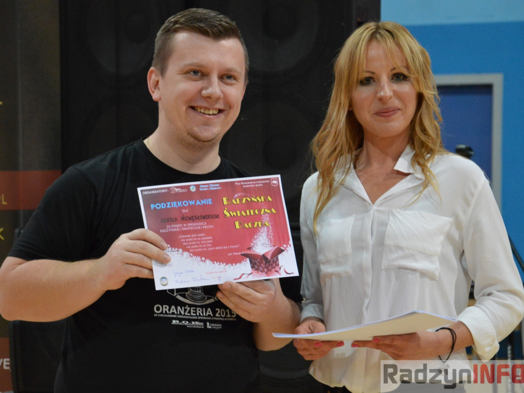 I edycja Radzyńskiej Świątecznej Paczki za nami