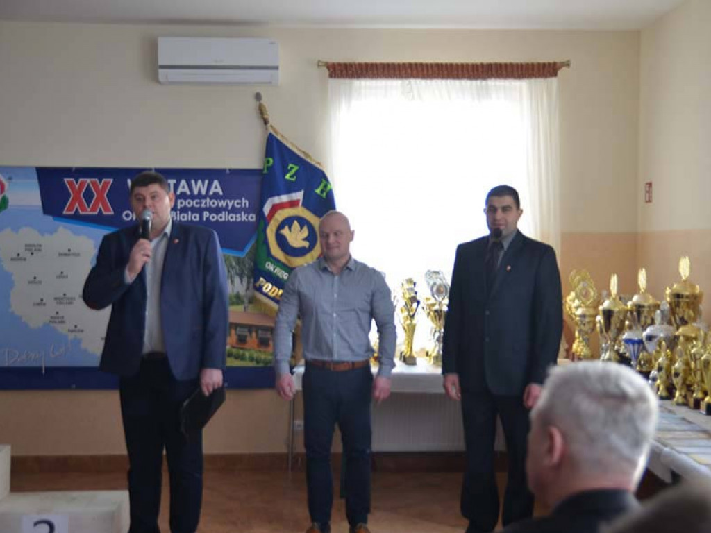 Ostatni dzień jubileuszowej Wystawy Gołębi Pocztowych - fotorelacja