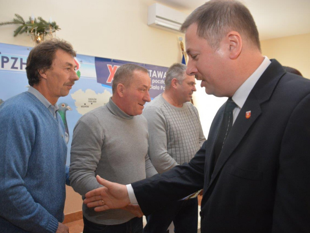 Ostatni dzień jubileuszowej Wystawy Gołębi Pocztowych - fotorelacja