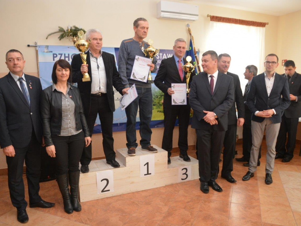Ostatni dzień jubileuszowej Wystawy Gołębi Pocztowych - fotorelacja