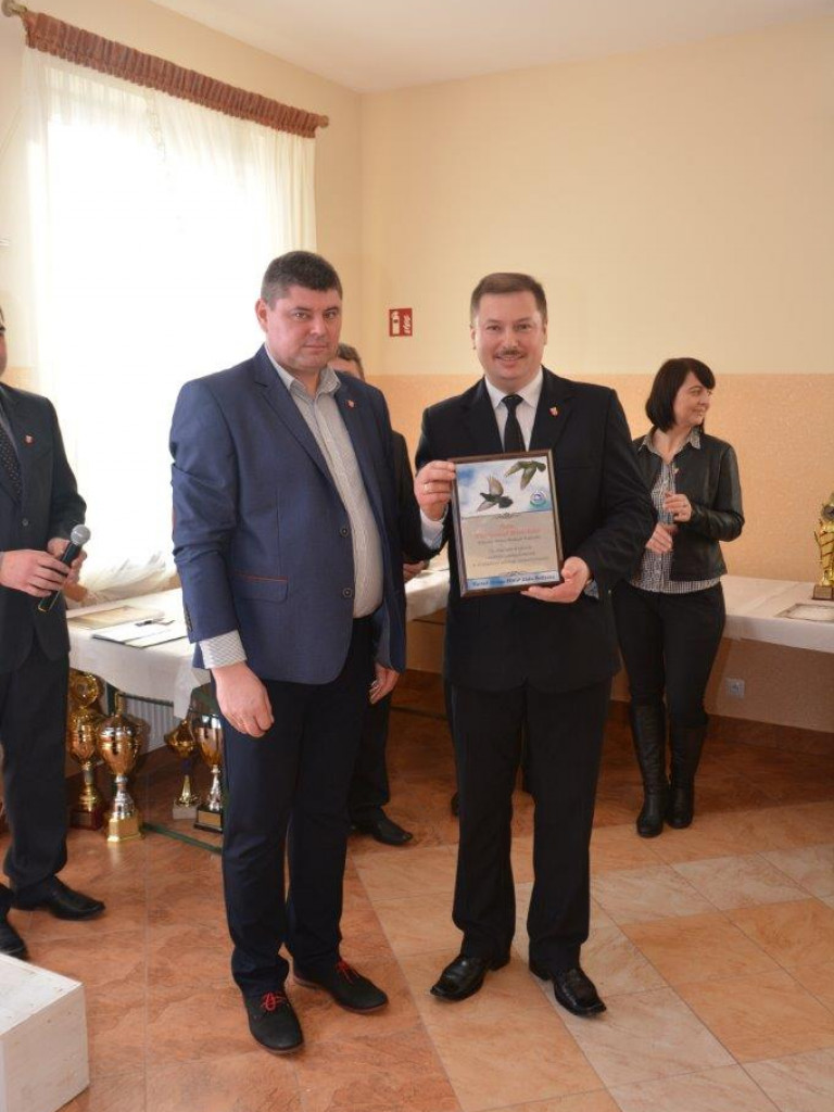 Ostatni dzień jubileuszowej Wystawy Gołębi Pocztowych - fotorelacja