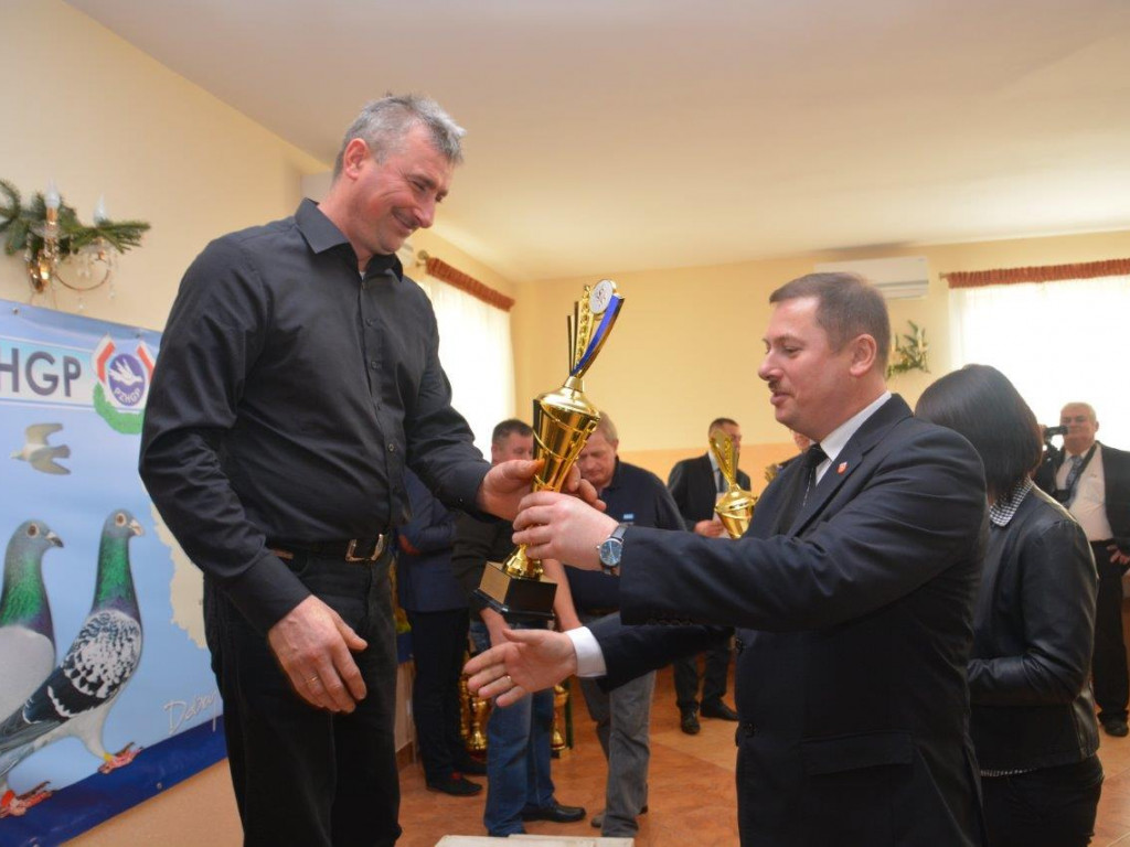 Ostatni dzień jubileuszowej Wystawy Gołębi Pocztowych - fotorelacja