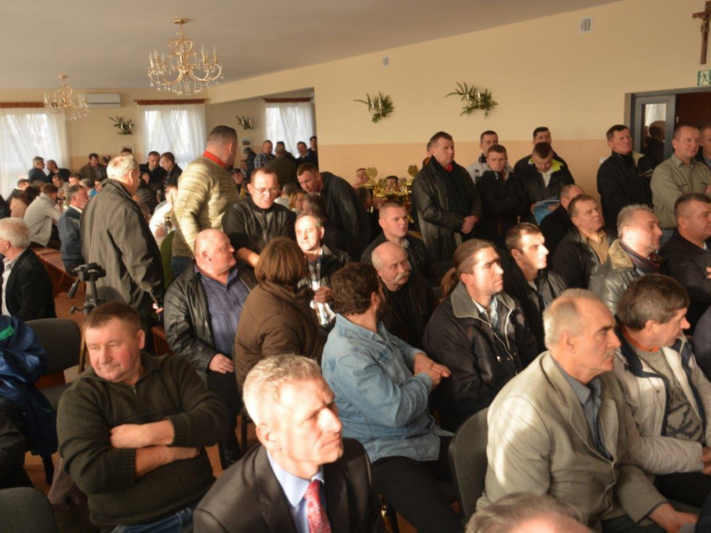 Ostatni dzień jubileuszowej Wystawy Gołębi Pocztowych - fotorelacja