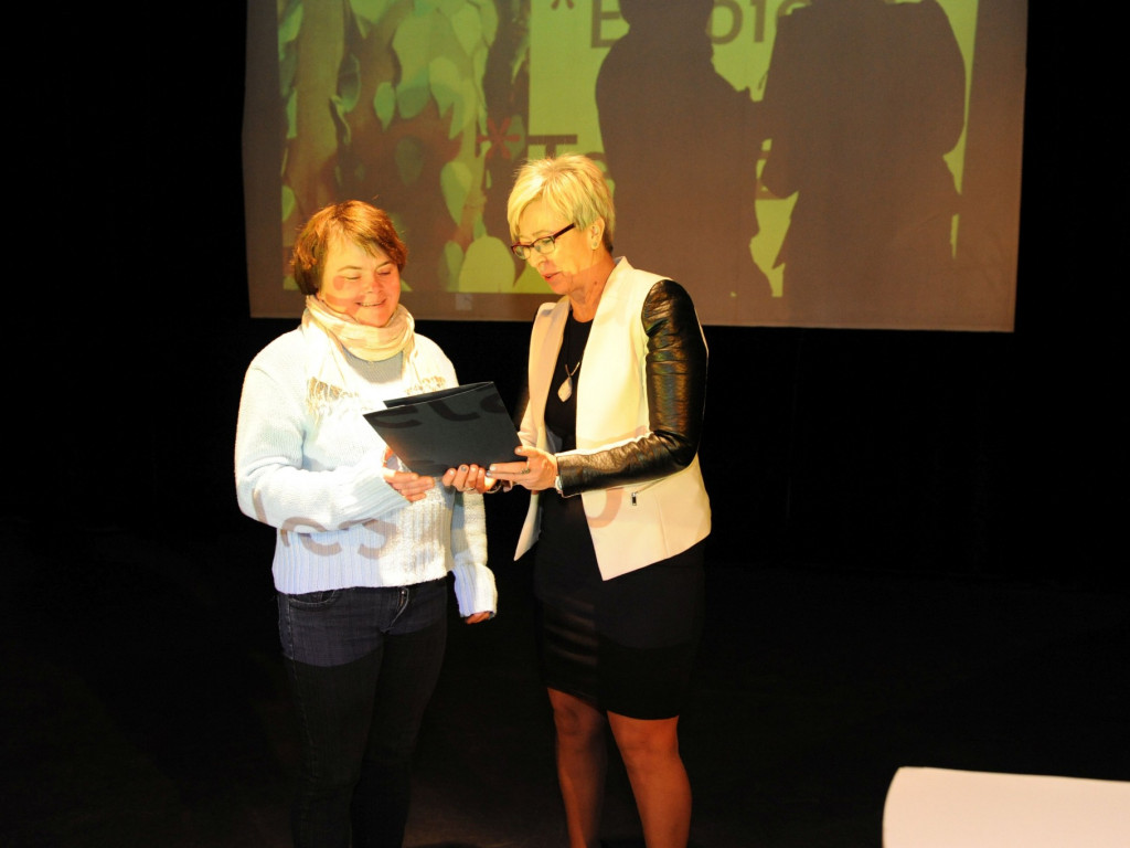Jubileusz teatru Hokus-Pokus przy SOSW