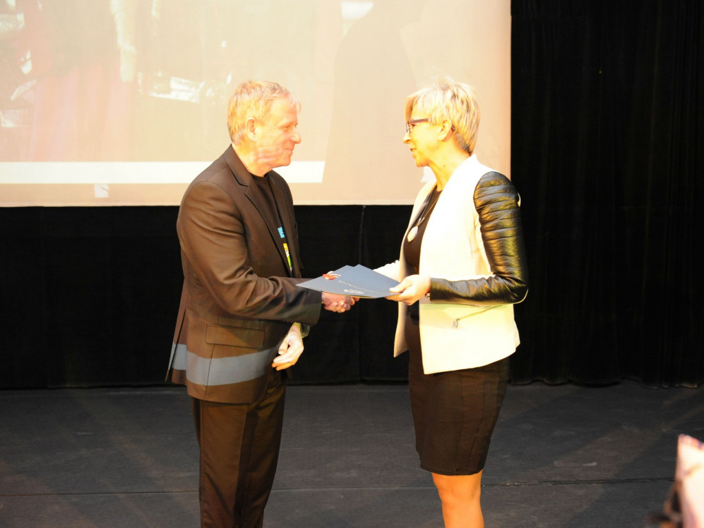 Jubileusz teatru Hokus-Pokus przy SOSW