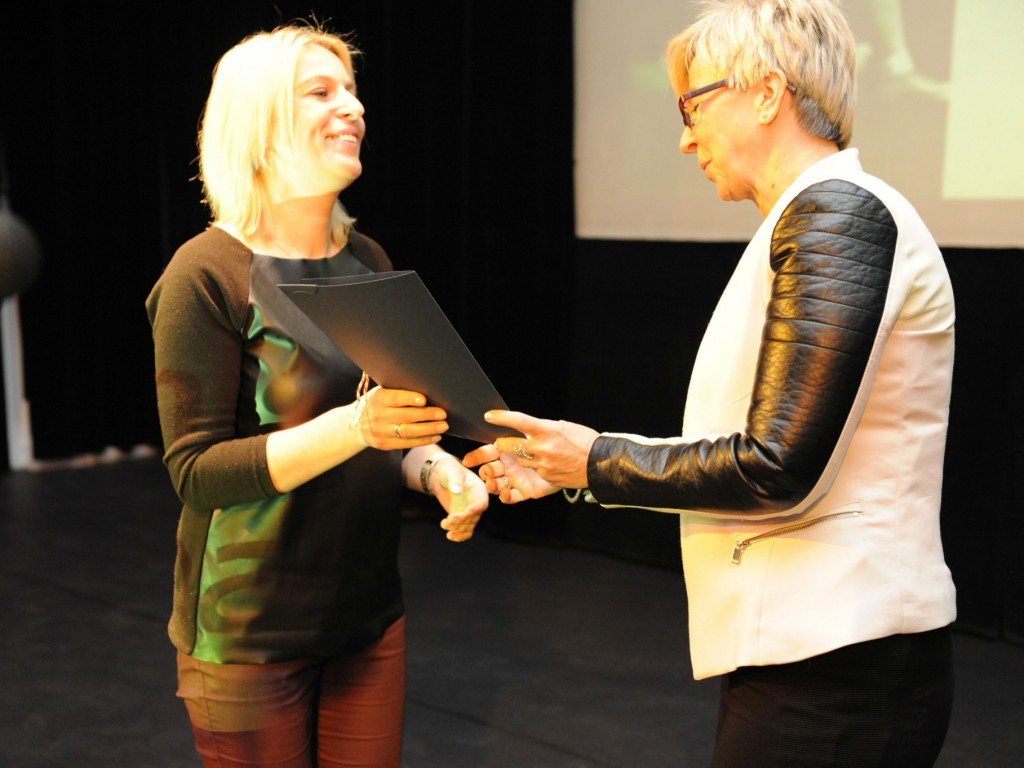 Jubileusz teatru Hokus-Pokus przy SOSW