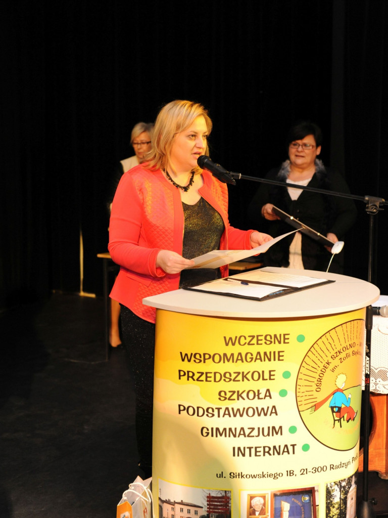 Jubileusz teatru Hokus-Pokus przy SOSW