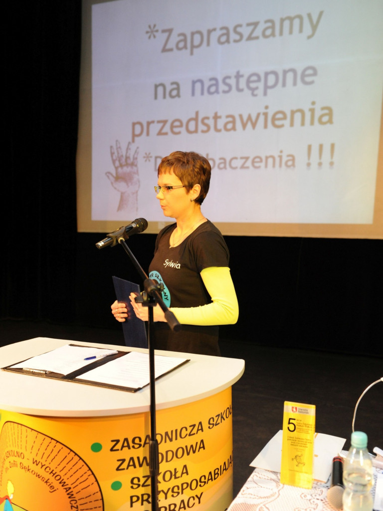 Jubileusz teatru Hokus-Pokus przy SOSW