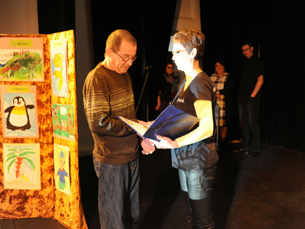 Jubileusz teatru Hokus-Pokus przy SOSW