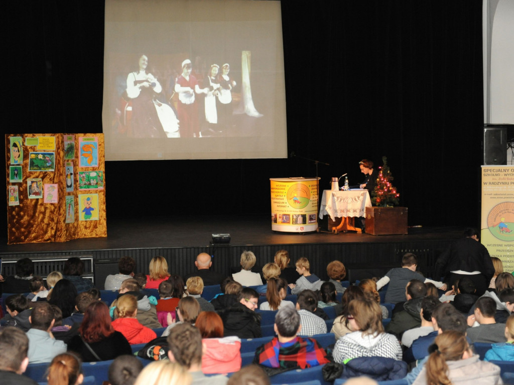 Jubileusz teatru Hokus-Pokus przy SOSW