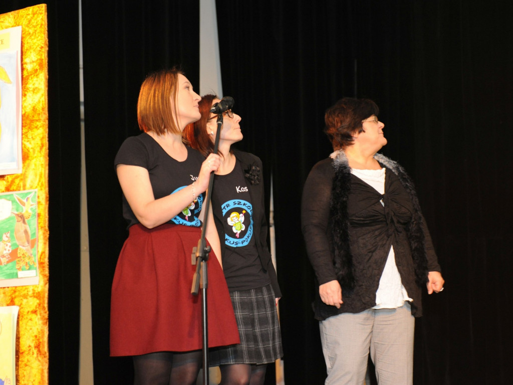 Jubileusz teatru Hokus-Pokus przy SOSW