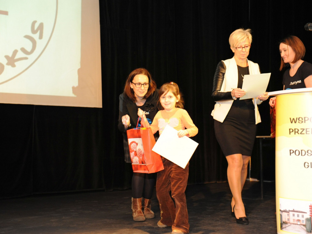 Jubileusz teatru Hokus-Pokus przy SOSW