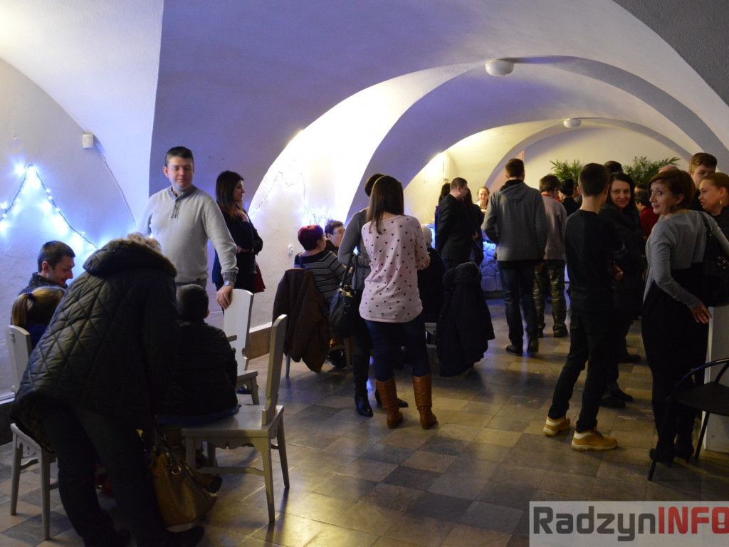Przedświąteczny wieczór z teatrem 