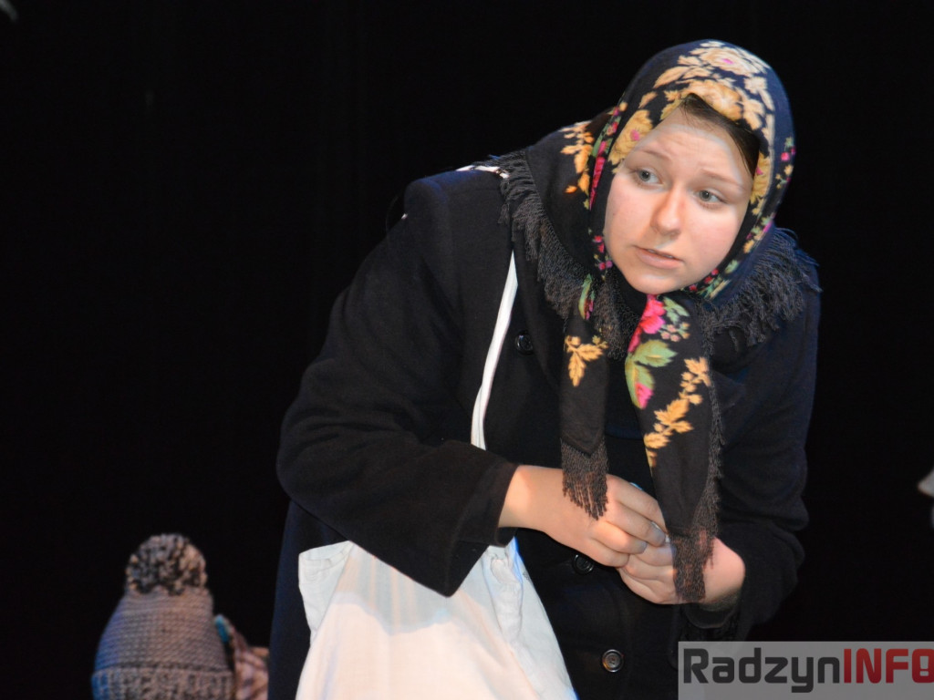 Przedświąteczny wieczór z teatrem 