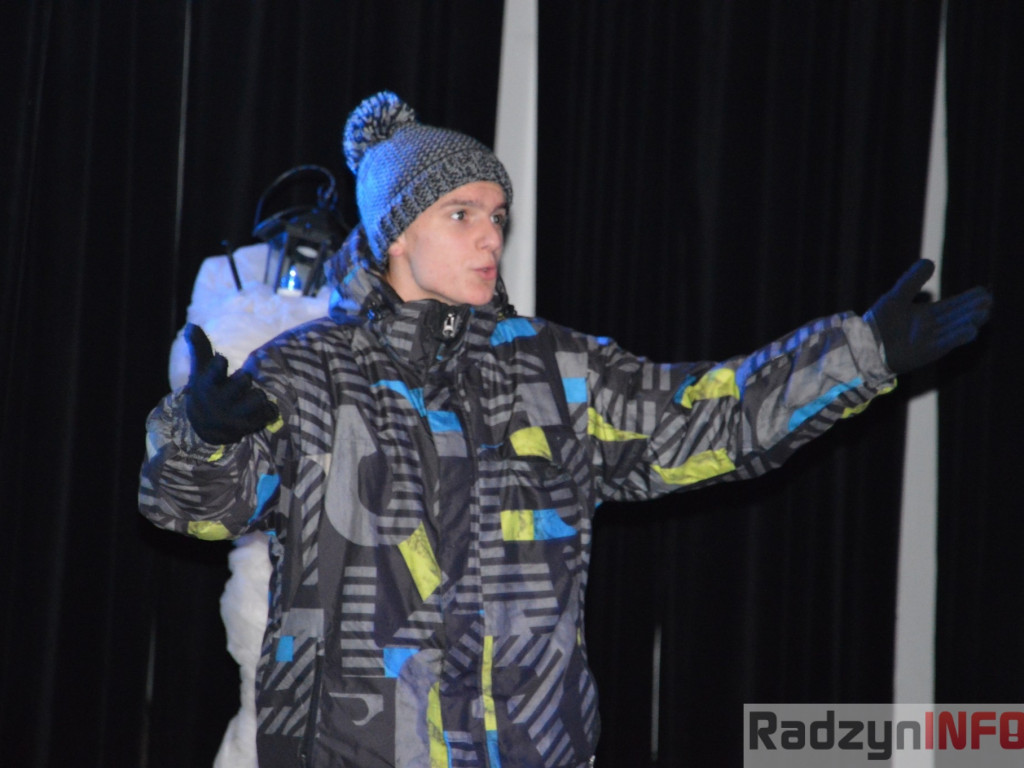 Przedświąteczny wieczór z teatrem 