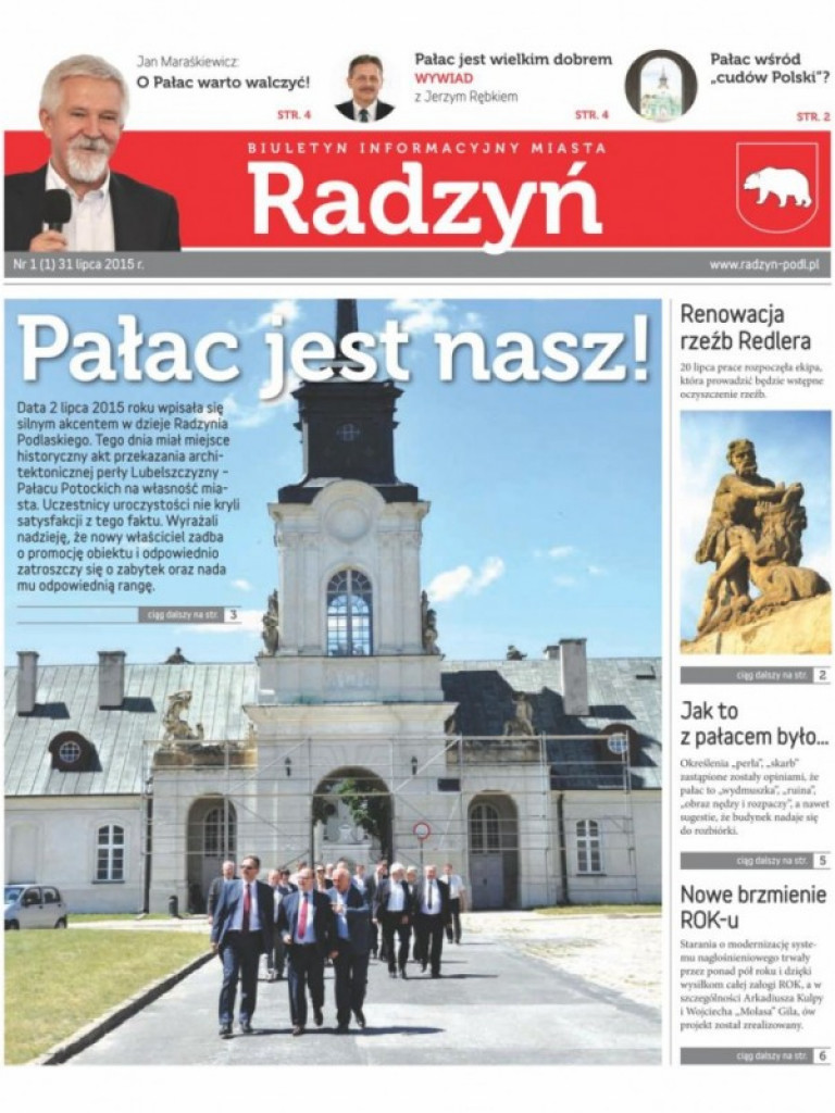 12 mgnień na radzyninfo, czyli spoglądamy wstecz (cz.III)