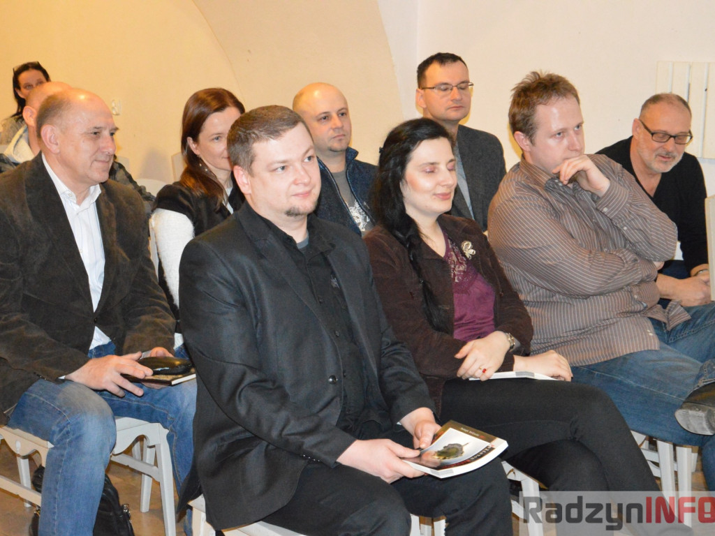 Wieczór promocyjny 