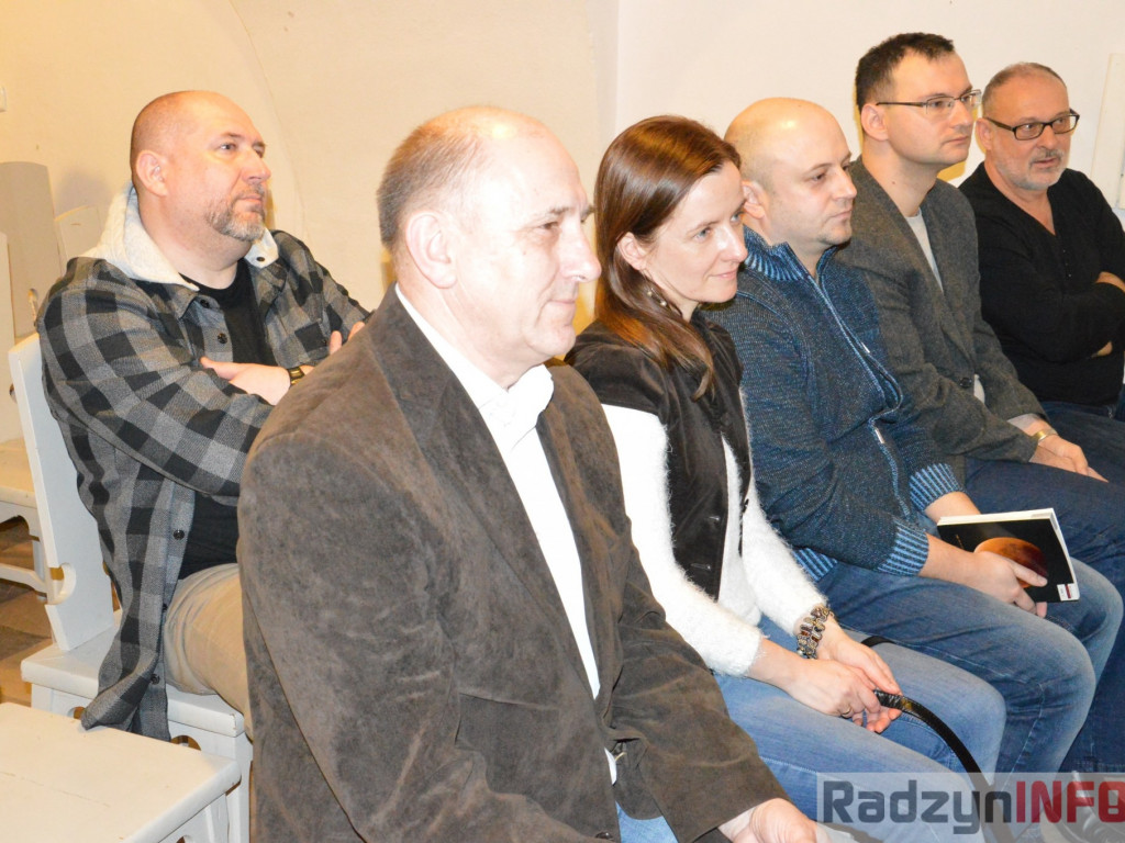 Wieczór promocyjny 