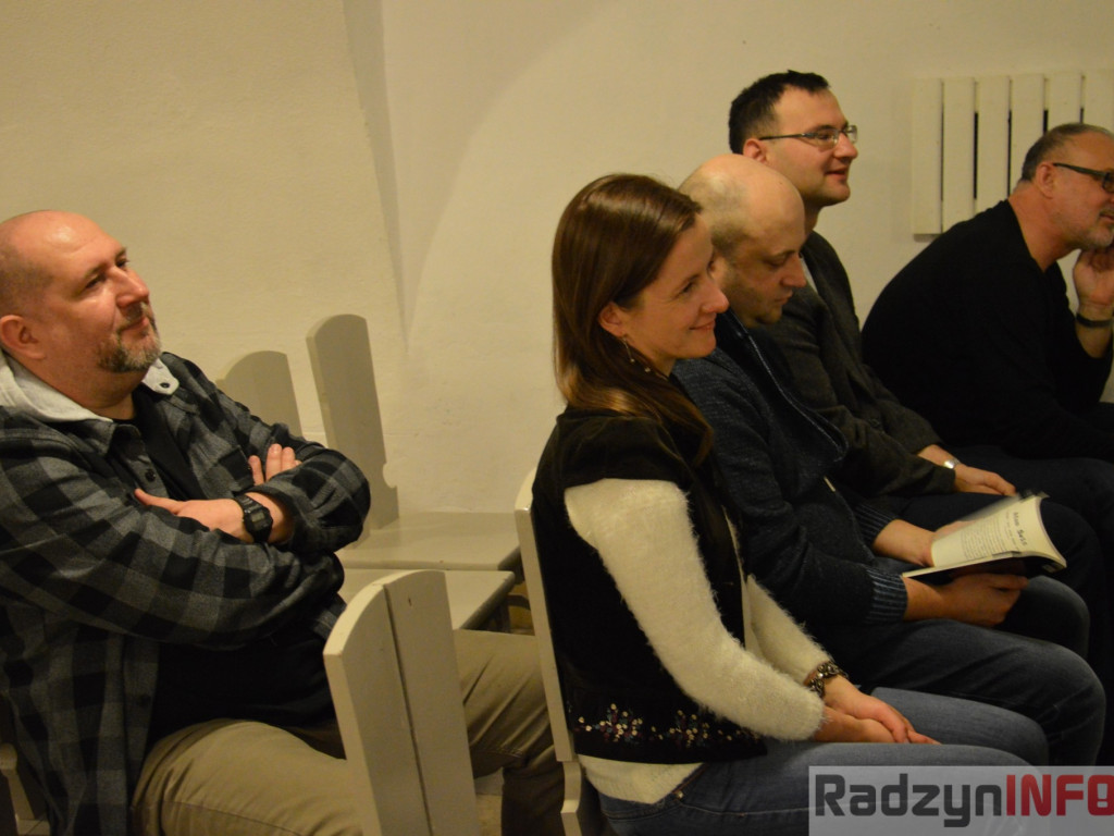 Wieczór promocyjny 