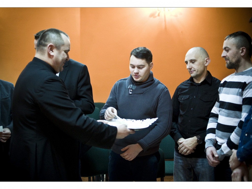 Niech dumny duch patriotyzmu nie gaśnie - opłatek WiN-u