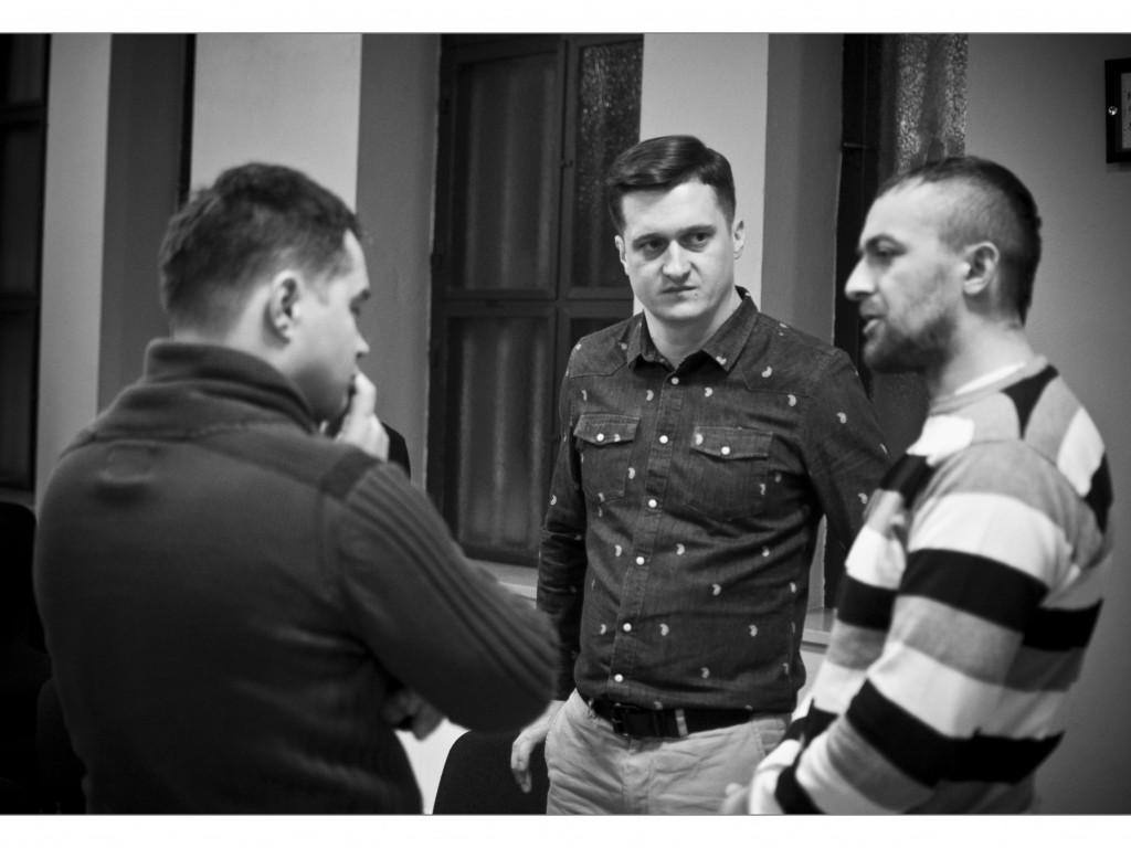 Niech dumny duch patriotyzmu nie gaśnie - opłatek WiN-u
