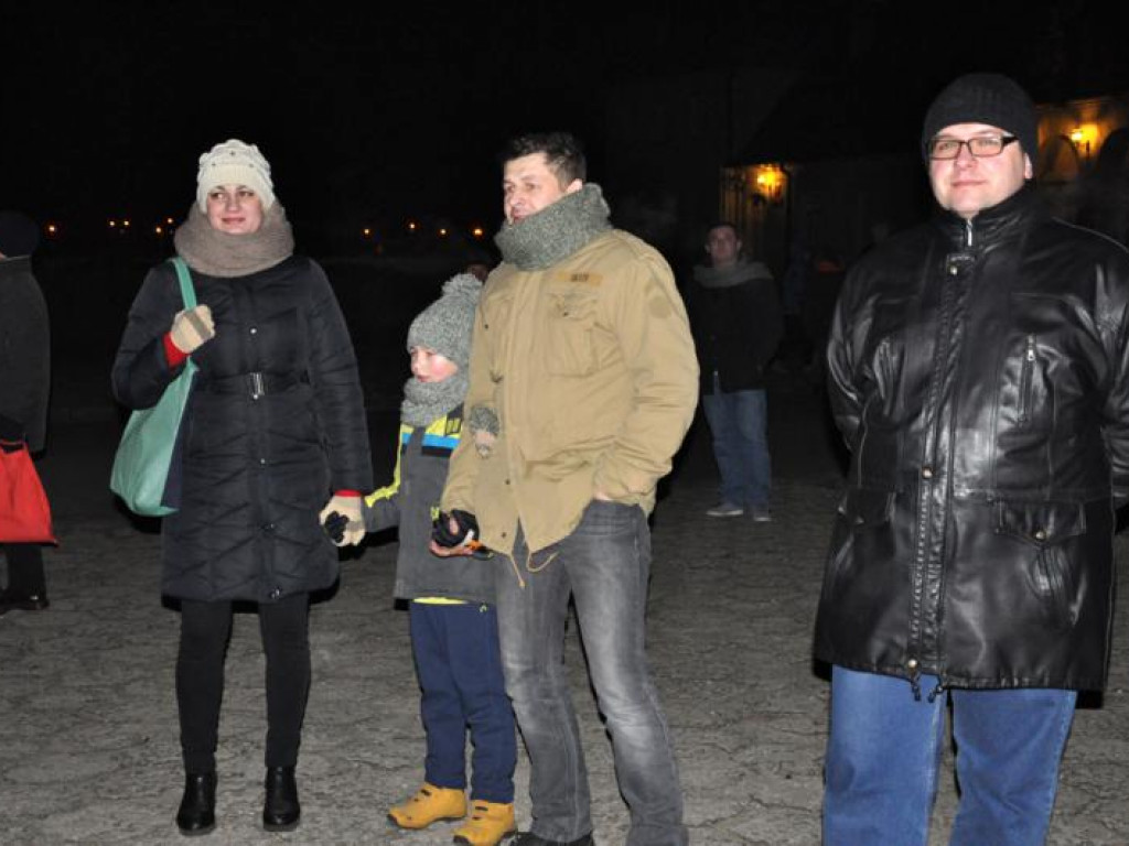 Tak się bawił Radzyń