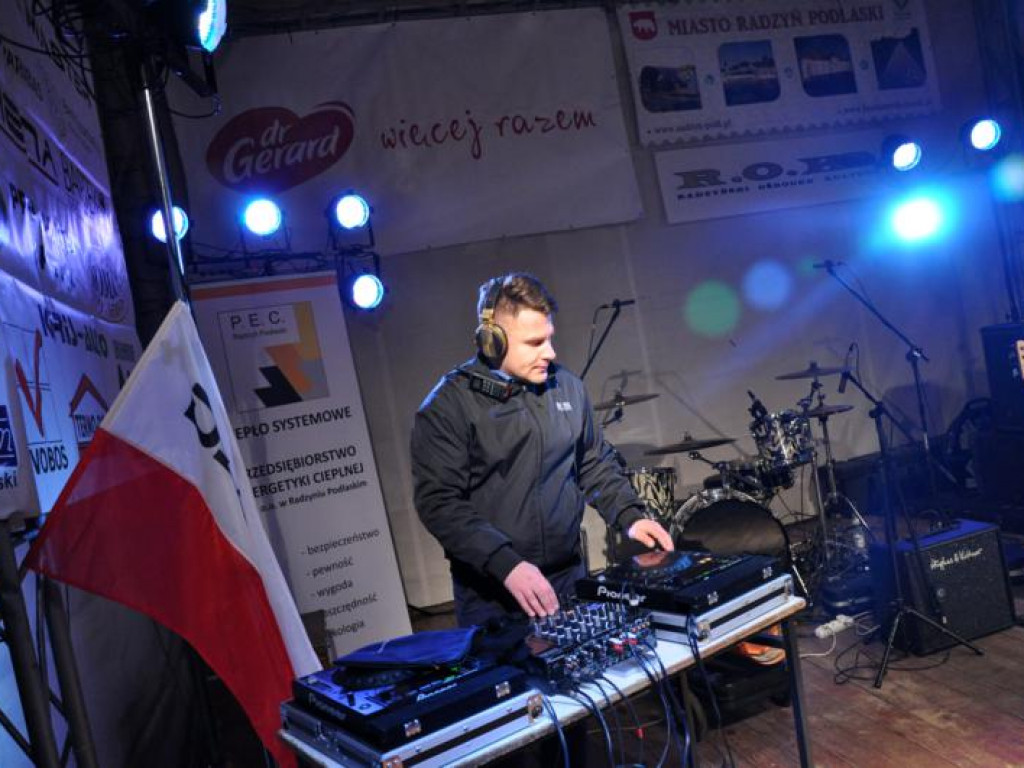 Tak się bawił Radzyń