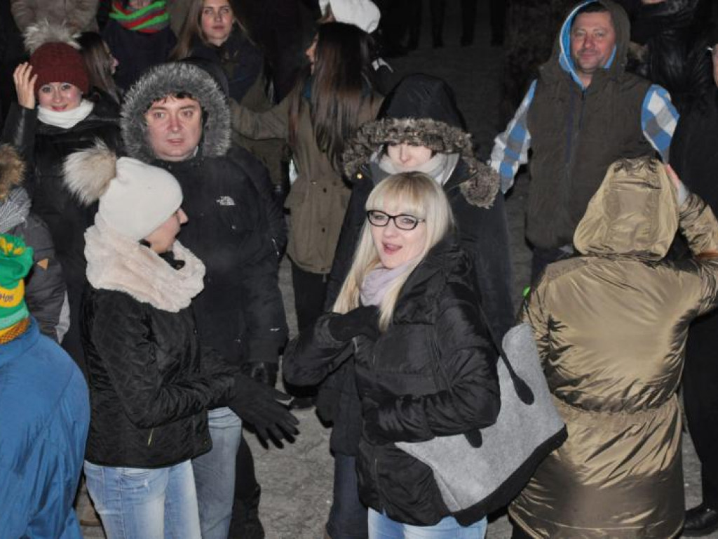 Tak się bawił Radzyń