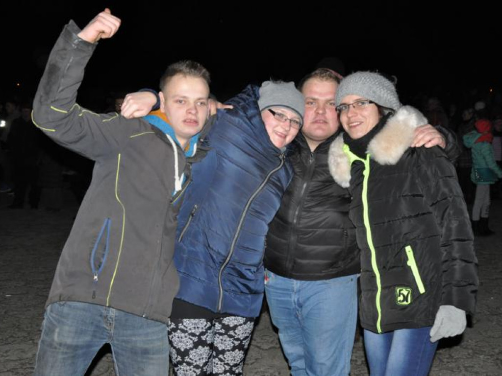Tak się bawił Radzyń
