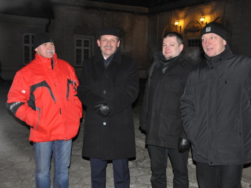 Tak się bawił Radzyń