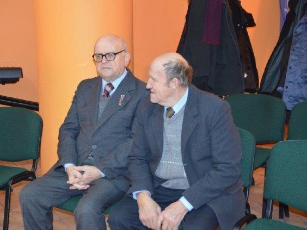 Fotorelacja ze spotkania opłatkowego WiN