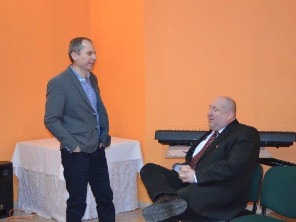 Fotorelacja ze spotkania opłatkowego WiN