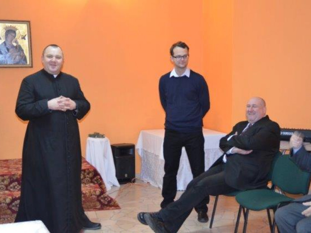 Fotorelacja ze spotkania opłatkowego WiN